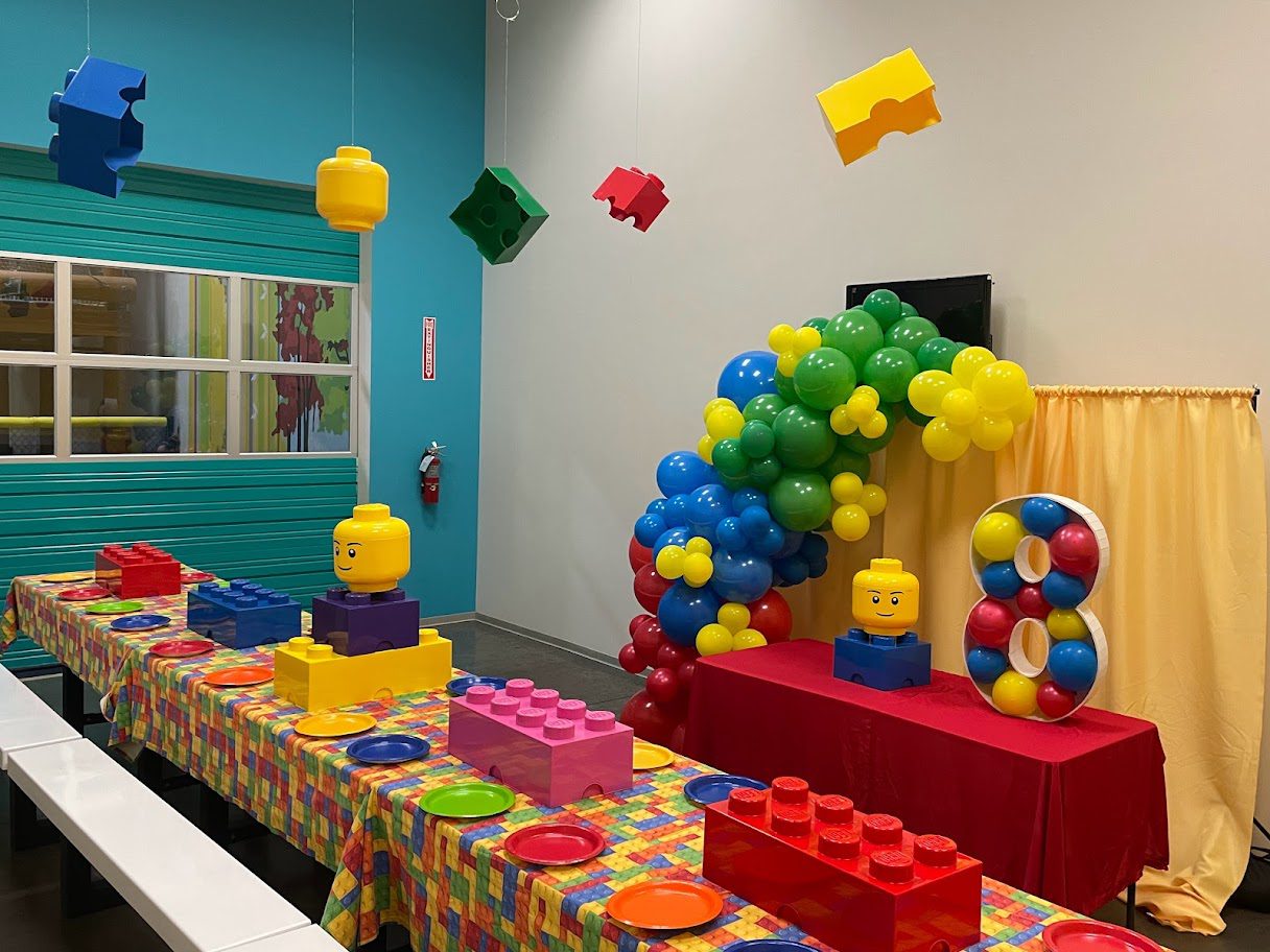 Indoor Playground for groups in Houston